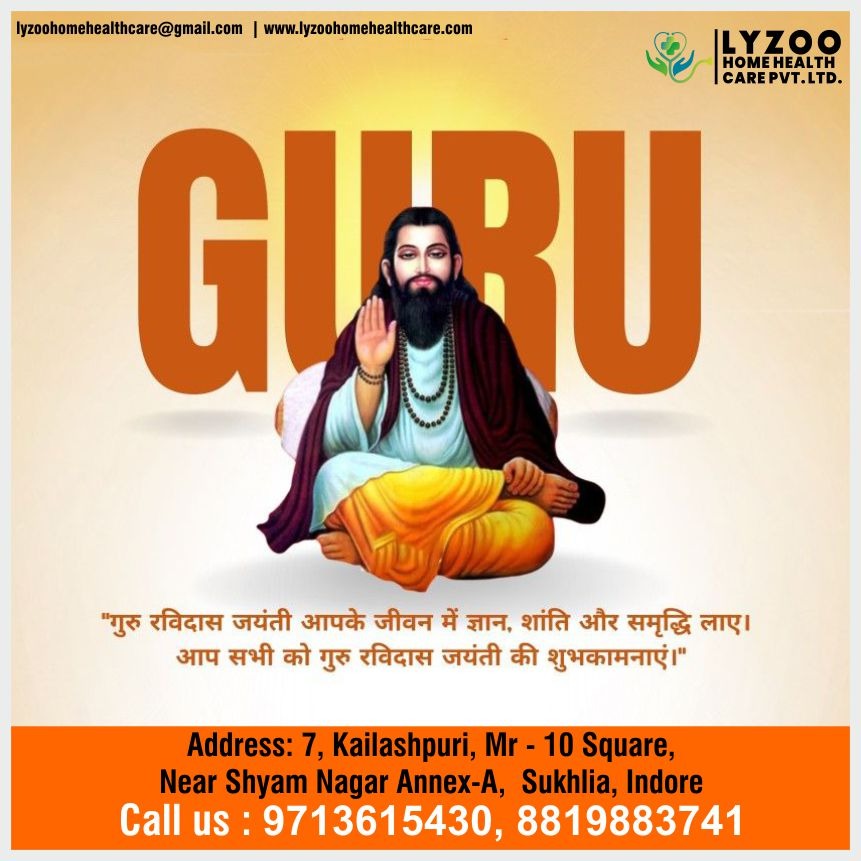 Happy Guru Ravidas Jayanti